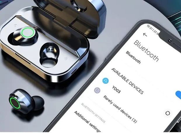 Torabags - Auricolari Bluetooth