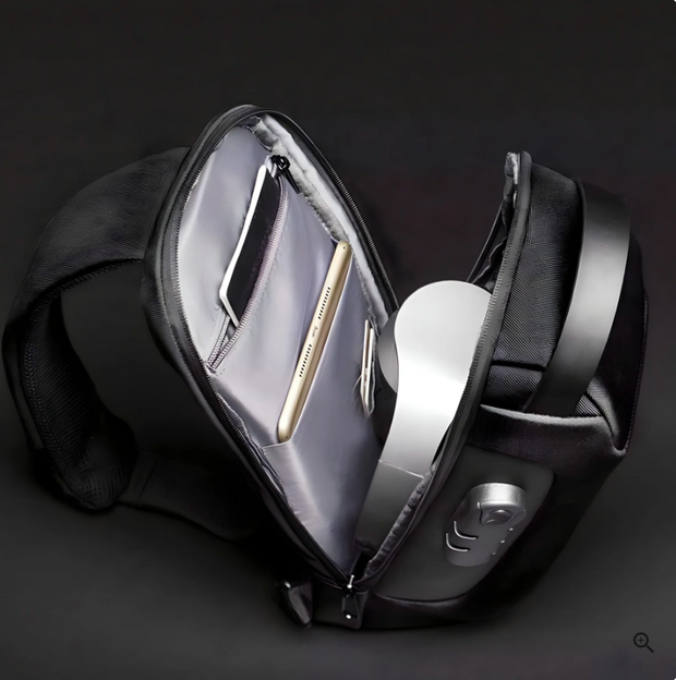 Torabags - Borsa a tracolla antifurto