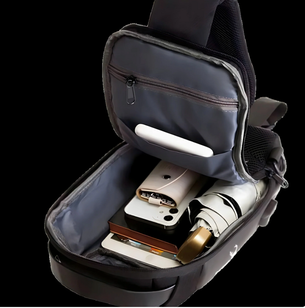 Torabags - Borsa a tracolla antifurto