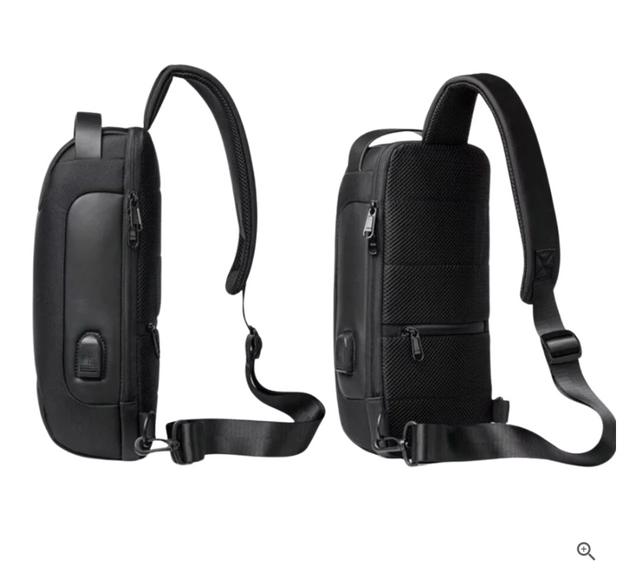 Torabags - Borsa a tracolla antifurto