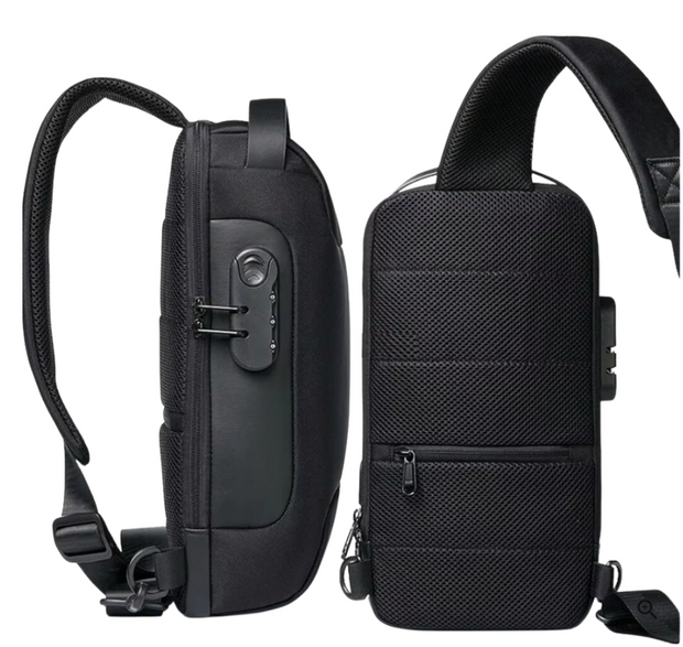 Torabags - Borsa a tracolla antifurto