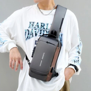 Torabags - Borsa a tracolla antifurto