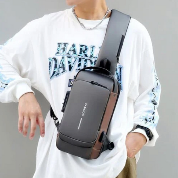 Torabags - Borsa a tracolla antifurto